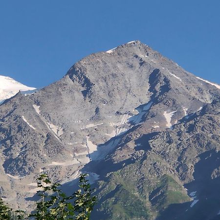 Les Trabets Beau Studio Dans La Vallee De Chamonix מראה חיצוני תמונה